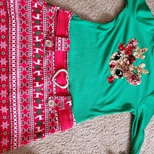 Christmas dress